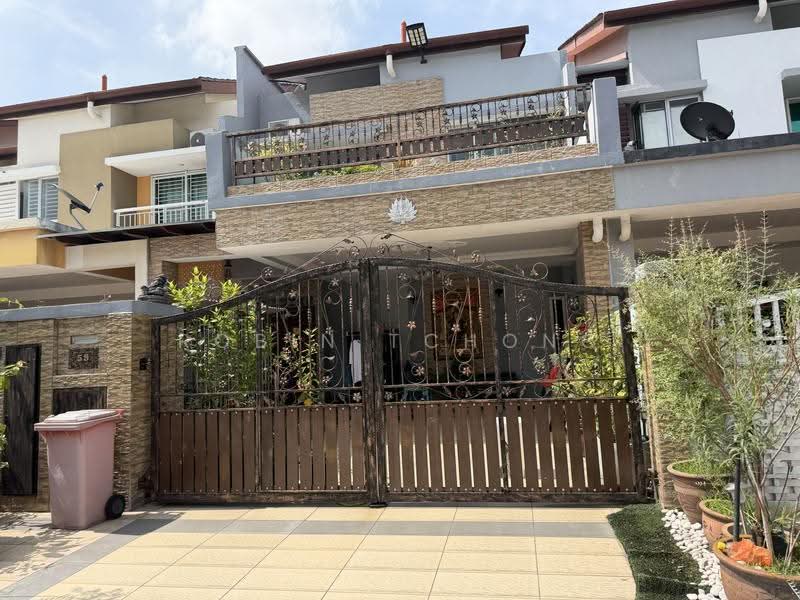 Rumah Teres 2-Tingkat untuk Dijual di Petaling Jaya (Selangor) - Robin Tchong - Exterior - PropertyGuru.com.my