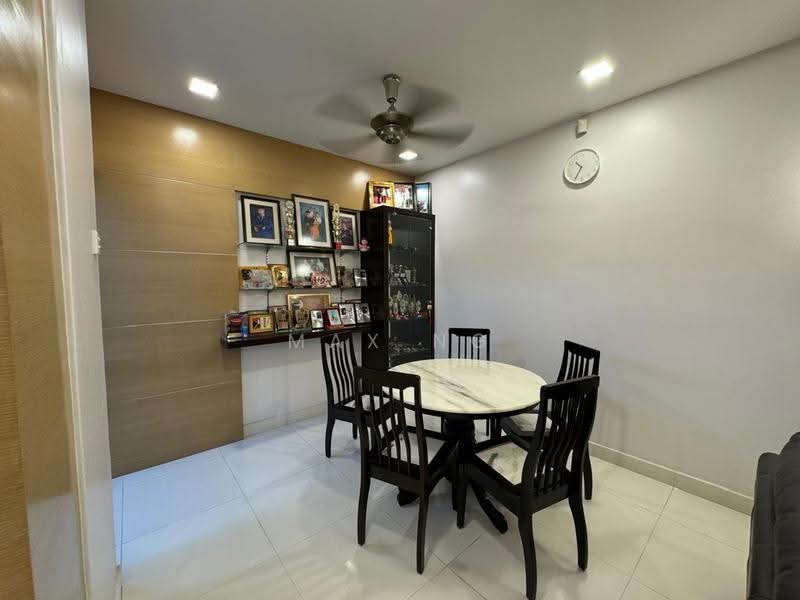 Rumah Teres 3-Tingkat untuk Dijual di Tanjung Bungah (Penang) - Max Ng - Dining Room - PropertyGuru.com.my