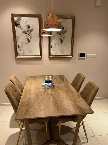 Condominium for Rent at The Elysia Park Residence - Mr Lu - Dining Room - PropertyGuru.com.my