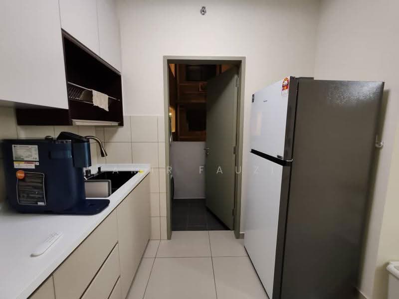 Kediaman Servis untuk Disewa di D'Vervain - Amir Fauzi - Kitchen - PropertyGuru.com.my
