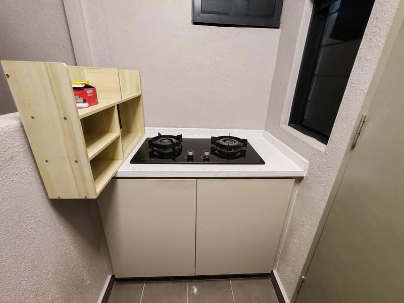 Kediaman Servis untuk Disewa di D'Vervain - Amir Fauzi - Kitchen - PropertyGuru.com.my