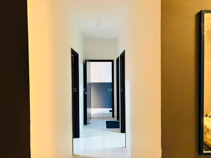Pangsapuri untuk Disewa di Residensi Alam Damai (PR1MA @ Alam Damai) - Basri Munir - Corridor - PropertyGuru.com.my