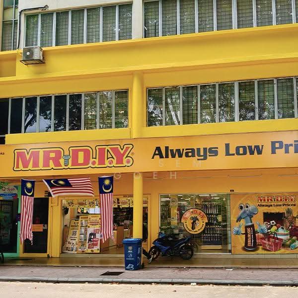 Kedai / Pejabat untuk Disewa di Shah Alam (Selangor) - Kar Sem Goeh - PropertyGuru.com.my