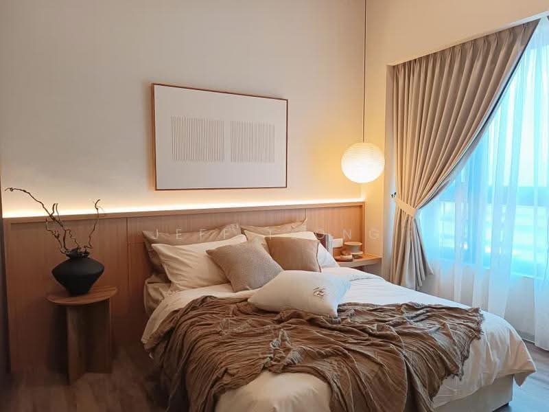 Service Residence for Rent at Agile Bukit Bintang - Jeff Teong - Bedroom - PropertyGuru.com.my