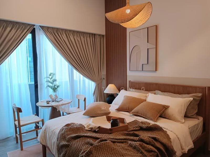 Service Residence for Rent at Agile Bukit Bintang - Jeff Teong - Bedroom - PropertyGuru.com.my