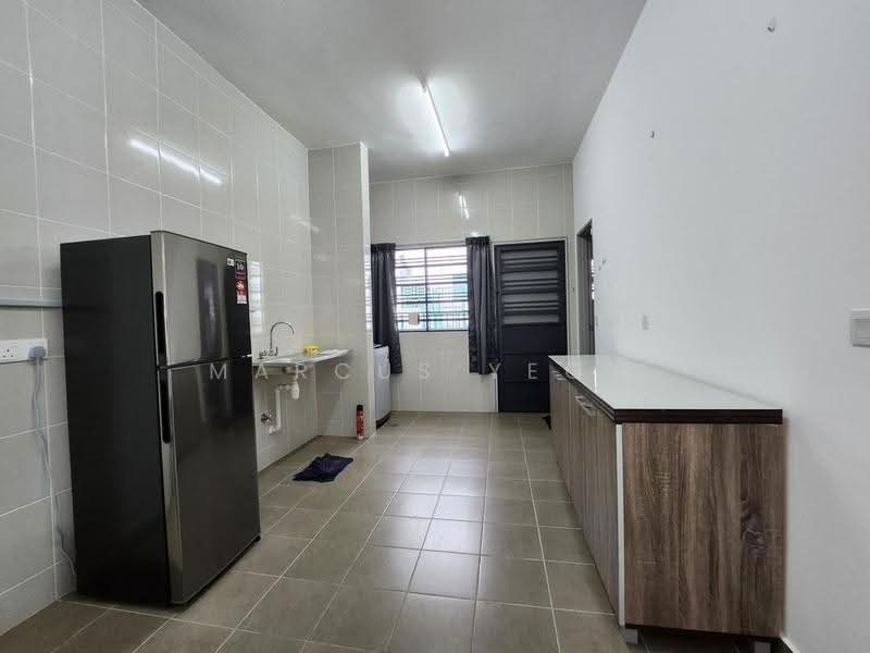 2-storey Terraced House for Rent in S2 Heights (Seremban 2) - Marcus Yeow - Kitchen - PropertyGuru.com.my