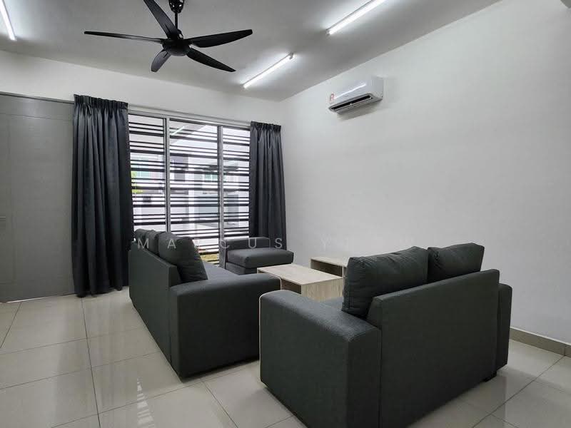 2-storey Terraced House for Rent in S2 Heights (Seremban 2) - Marcus Yeow - Living Room - PropertyGuru.com.my