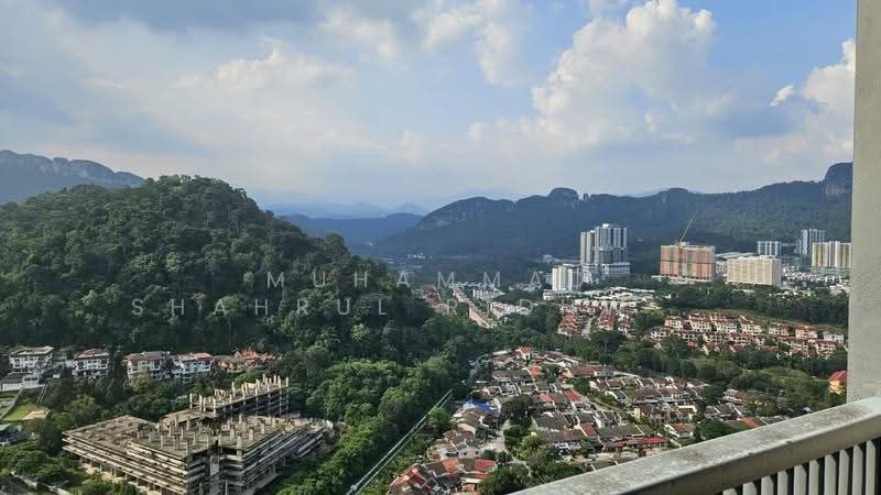 Service Residence for Rent at Serini Melawati - Muhammad Shahrul Ridhwan Mehamad Nasir - Exterior - PropertyGuru.com.my
