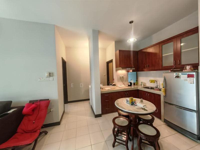 Service Residence for Sale at Ritze Perdana 1 - Edward Chai - Kitchen - PropertyGuru.com.my
