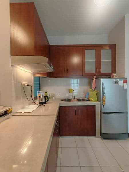 Service Residence for Sale at Ritze Perdana 1 - Edward Chai - Kitchen - PropertyGuru.com.my