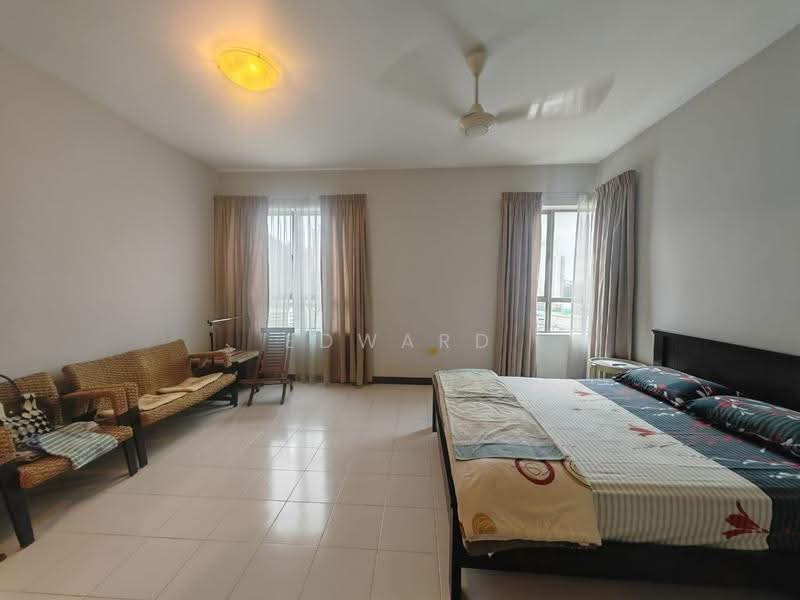 Service Residence for Sale at Ritze Perdana 1 - Edward Chai - Bedroom - PropertyGuru.com.my