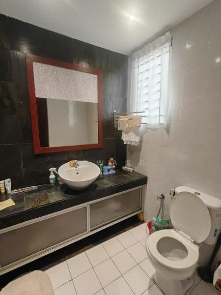 Service Residence for Sale at Ritze Perdana 1 - Edward Chai - Bathroom - PropertyGuru.com.my