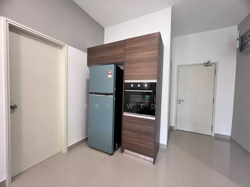 Condominium for Rent at Kingfisher Inanam Condominium - Jerry Weddy - Kitchen - PropertyGuru.com.my