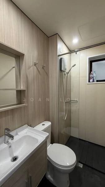 Service Residence for Rent at Vision City Youth City - Joan Loh - Bathroom - PropertyGuru.com.my