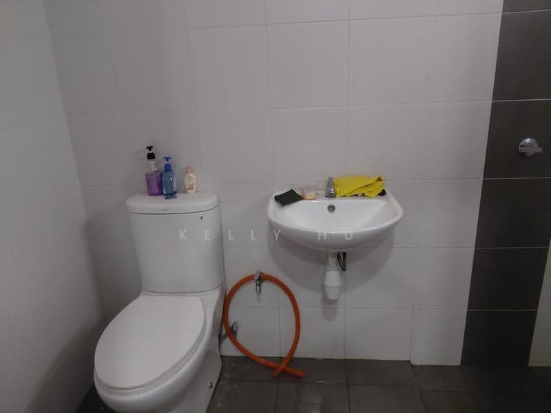 2-storey Terraced House for Sale in Taman Setia Permai (Klang) - Kelly Hu - Bathroom - PropertyGuru.com.my