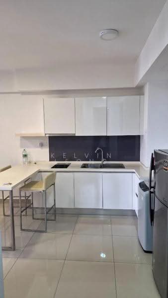 Kediaman Servis untuk Disewa di Eclipse Residence @ Pan'gaea - Kelvin Leong - Kitchen - PropertyGuru.com.my