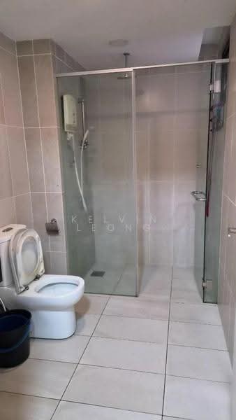 Kediaman Servis untuk Disewa di Eclipse Residence @ Pan'gaea - Kelvin Leong - Bathroom - PropertyGuru.com.my