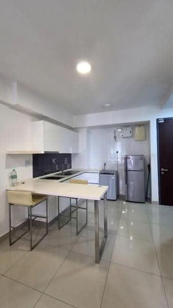 Kediaman Servis untuk Disewa di Eclipse Residence @ Pan'gaea - Kelvin Leong - Kitchen - PropertyGuru.com.my