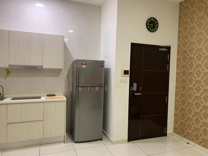 Kediaman Servis untuk Disewa di D'Summit Residences - Claire Lai - Kitchen - PropertyGuru.com.my