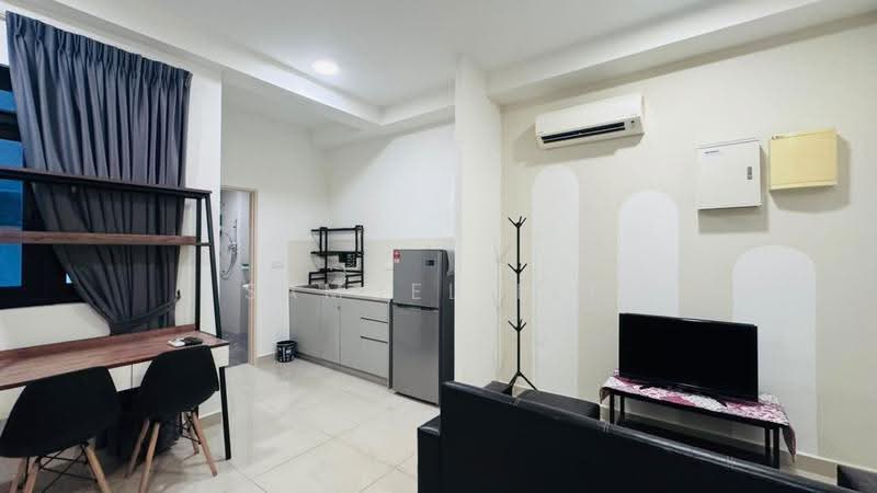 Service Residence for Rent at Meridin Suites @ The Meridin - Samuel Lee - Living Room - PropertyGuru.com.my