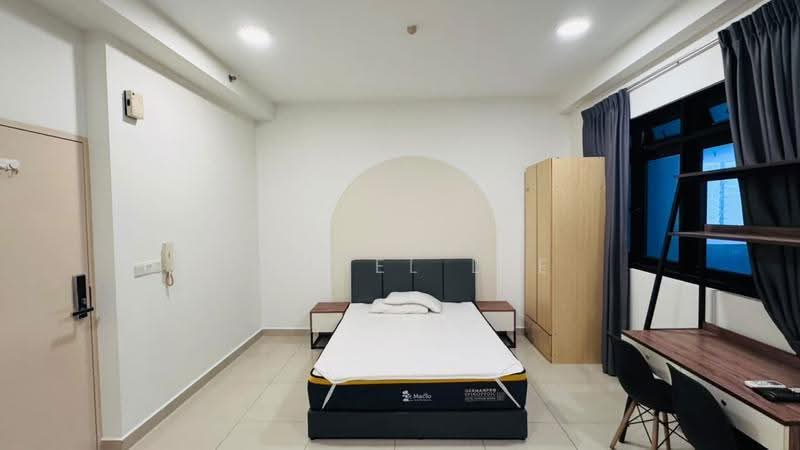 Service Residence for Rent at Meridin Suites @ The Meridin - Samuel Lee - Bedroom - PropertyGuru.com.my
