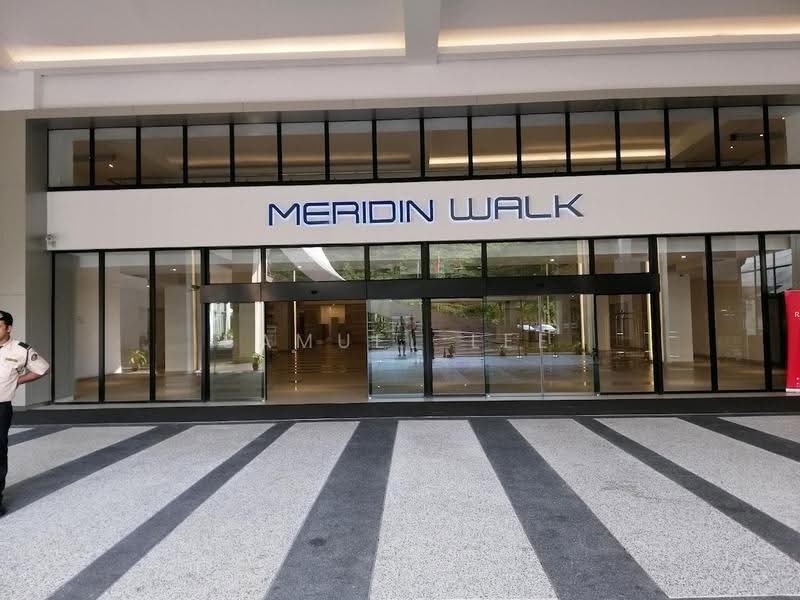Service Residence for Rent at Meridin Suites @ The Meridin - Samuel Lee - PropertyGuru.com.my