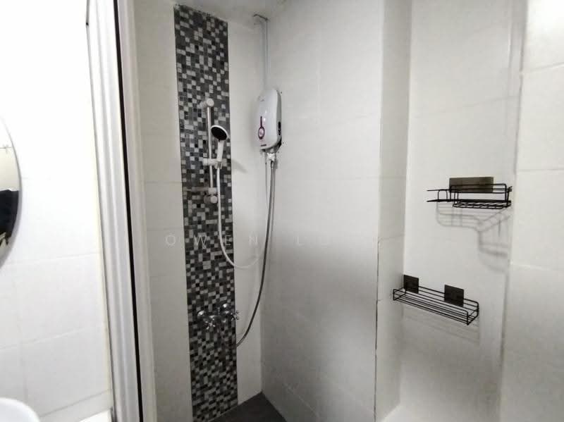 Service Residence for Rent at Ritze Perdana 1 - Owen Loke - Bathroom - PropertyGuru.com.my