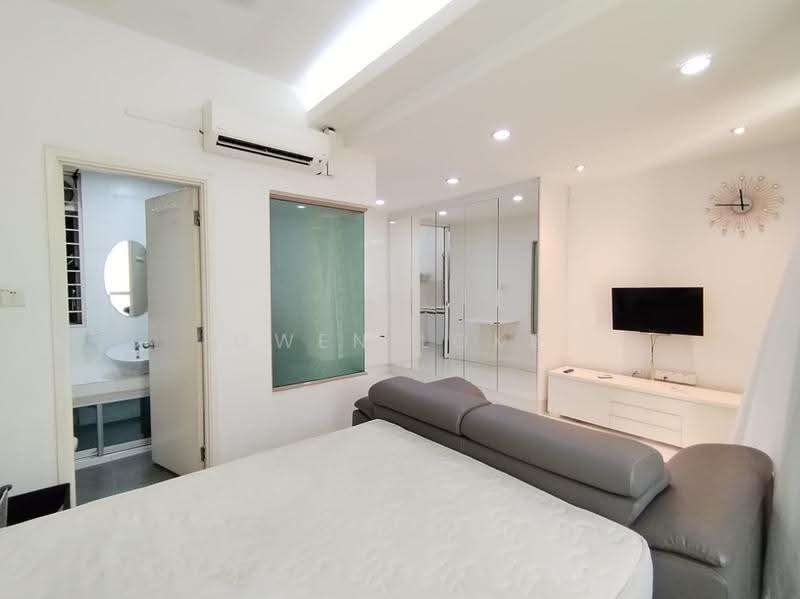 Service Residence for Rent at Ritze Perdana 1 - Owen Loke - Bathroom - PropertyGuru.com.my