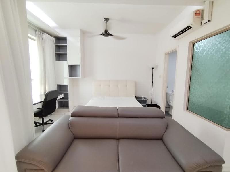 Service Residence for Rent at Ritze Perdana 1 - Owen Loke - Bedroom - PropertyGuru.com.my
