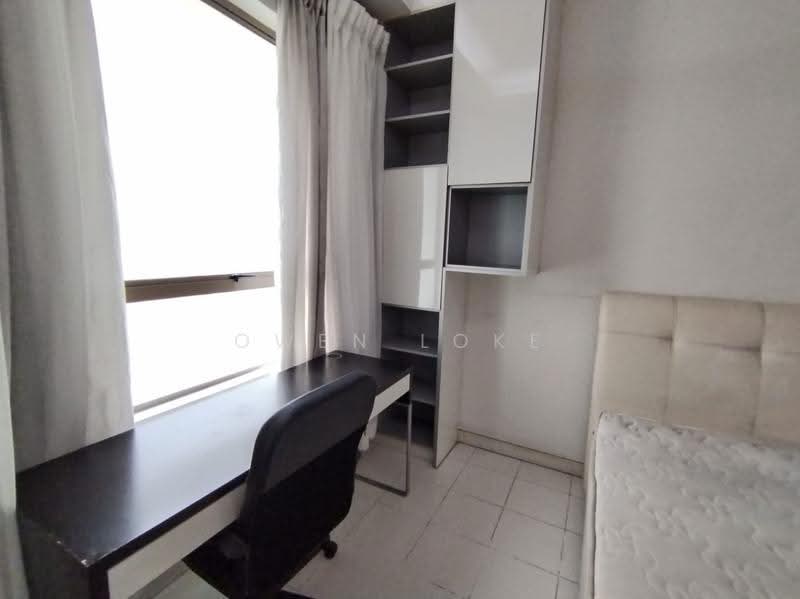 Service Residence for Rent at Ritze Perdana 1 - Owen Loke - Study - PropertyGuru.com.my