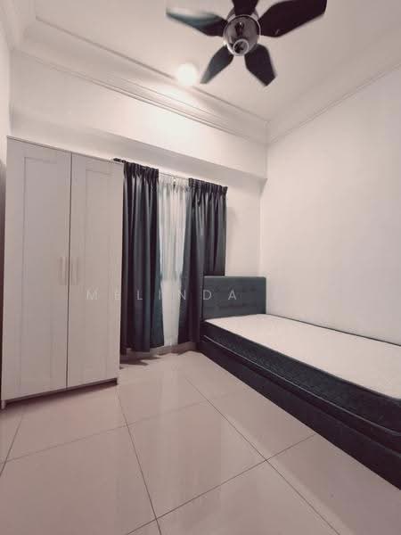 Service Residence for Sale at V@SUMMERPLACE - Melinda Ee - Bedroom - PropertyGuru.com.my
