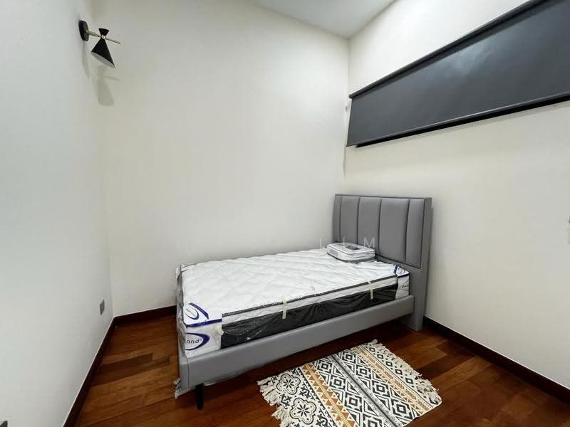 Kediaman Servis untuk Disewa di Senada Residence @ KLGCC Resort - Heidi Lim - Bedroom - PropertyGuru.com.my