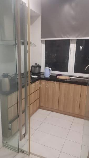 Kondominium untuk Dijual di Seri Puteri Hills Town Villa & Condominium - Jolin Choi - Kitchen - PropertyGuru.com.my