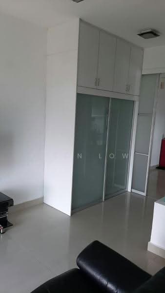 Kediaman Servis untuk Disewa di Ritze Perdana 2 - Jason Low - Living Room - PropertyGuru.com.my
