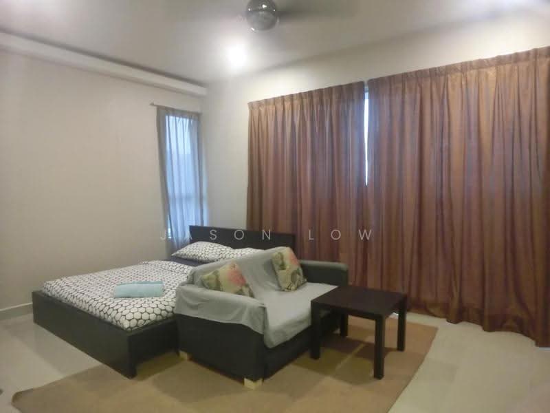 Kediaman Servis untuk Disewa di Ritze Perdana 2 - Jason Low - Bedroom - PropertyGuru.com.my