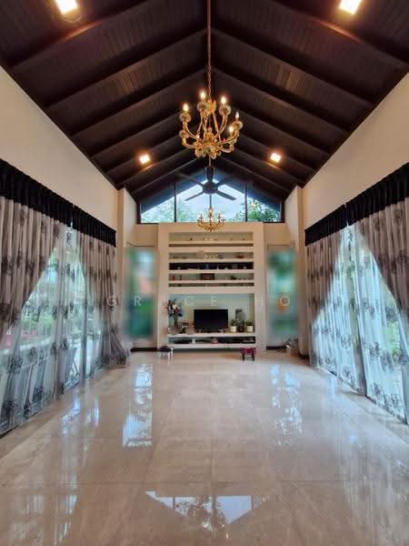 Semi-Detached House for Rent in Desa Parkcity (Kuala Lumpur) - Grace Ho - Living Room - PropertyGuru.com.my