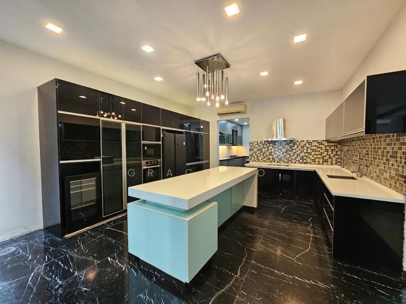 Rumah Berkembar untuk Disewa di Desa Parkcity (Kuala Lumpur) - Grace Ho - Kitchen - PropertyGuru.com.my