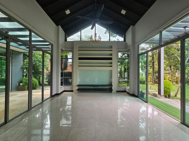 Rumah Berkembar untuk Disewa di Desa Parkcity (Kuala Lumpur) - Grace Ho - Living Room - PropertyGuru.com.my