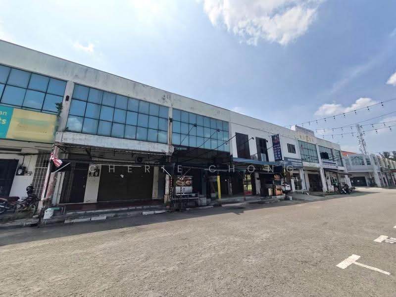 Shop for Sale in Bercham (Ipoh) - Cherie Chong - Exterior - PropertyGuru.com.my