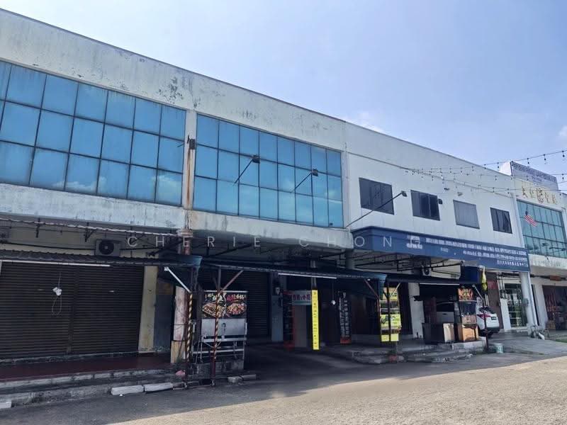 Shop for Sale in Bercham (Ipoh) - Cherie Chong - Exterior - PropertyGuru.com.my