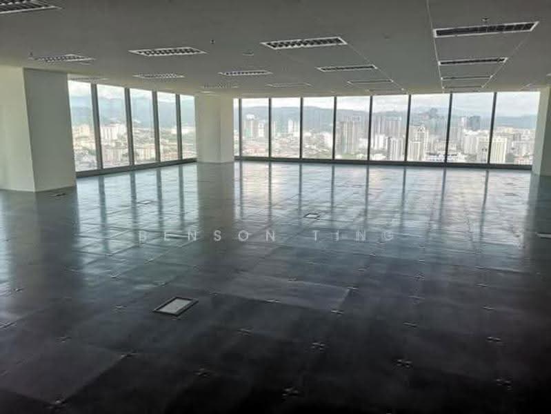 Office for Rent in Jalan Tun Razak (KL City Centre) - Benson Ting - View - PropertyGuru.com.my