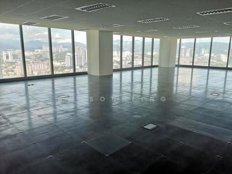Office for Rent in Jalan Tun Razak (KL City Centre) - Benson Ting - View - PropertyGuru.com.my