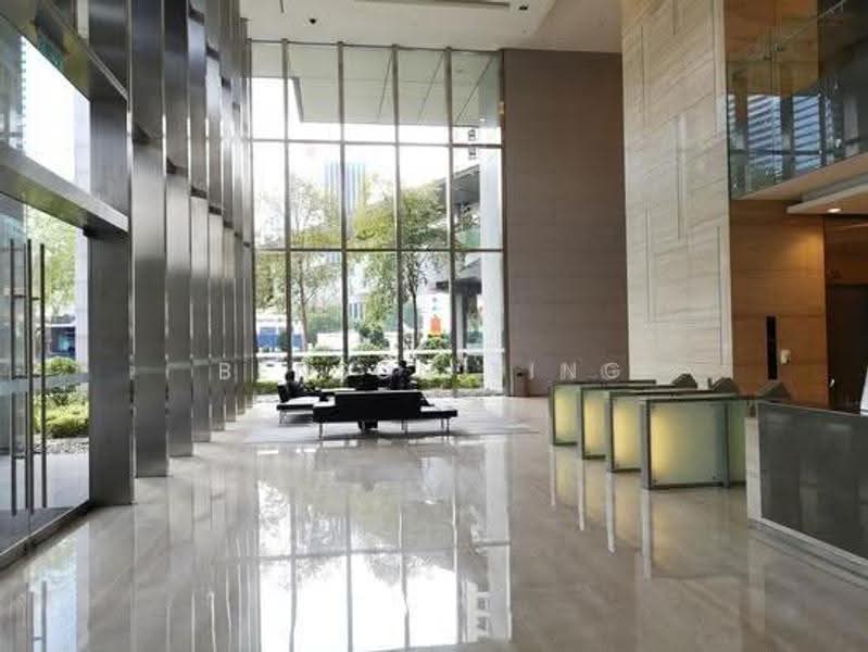 Office for Rent in Jalan Tun Razak (KL City Centre) - Benson Ting - Lobby - PropertyGuru.com.my