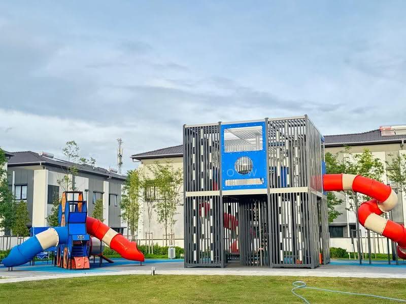 Rumah Banglo untuk Dijual di Telok Panglima Garang (Selangor) - Jun How - Exterior - PropertyGuru.com.my