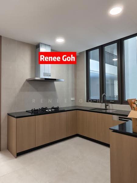 Condominium for Rent at The Anton - Renee Goh - Kitchen - PropertyGuru.com.my