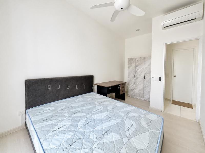 Service Residence for Sale at Equine Residence - DJULIA JAMAL - Bedroom - PropertyGuru.com.my