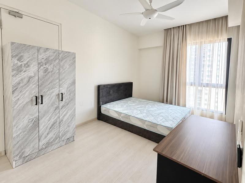 Service Residence for Sale at Equine Residence - DJULIA JAMAL - Bedroom - PropertyGuru.com.my