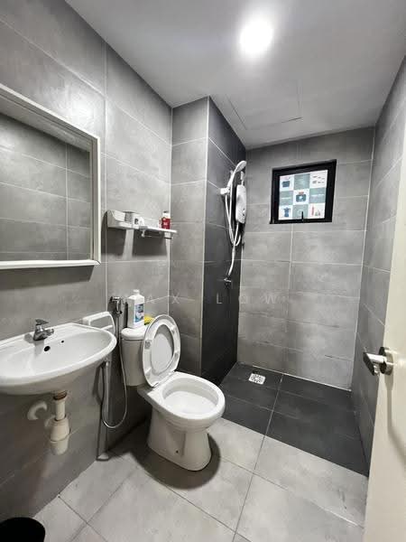 Kondominium untuk Disewa di The Olive - Max Low - Bathroom - PropertyGuru.com.my