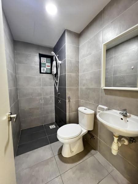 Kondominium untuk Disewa di The Olive - Max Low - Bathroom - PropertyGuru.com.my