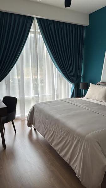 Service Residence for Sale at The Ridge - Lisa Low - Bedroom - PropertyGuru.com.my